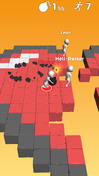 Do Not Boom .io - Tag io game Mod Screenshot 0