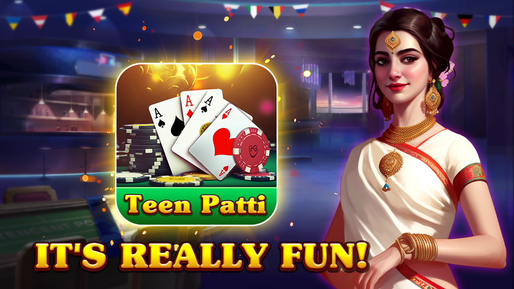 Lotus Teenpatti PRO Capture d'écran 2