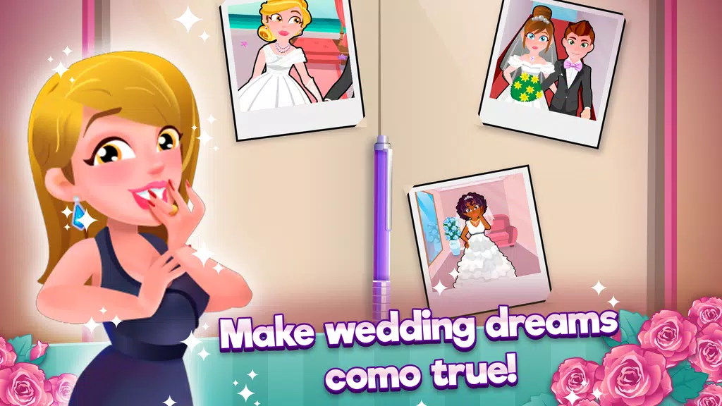 Ellie’s Wedding: Dress Shop Tangkapan skrin 3