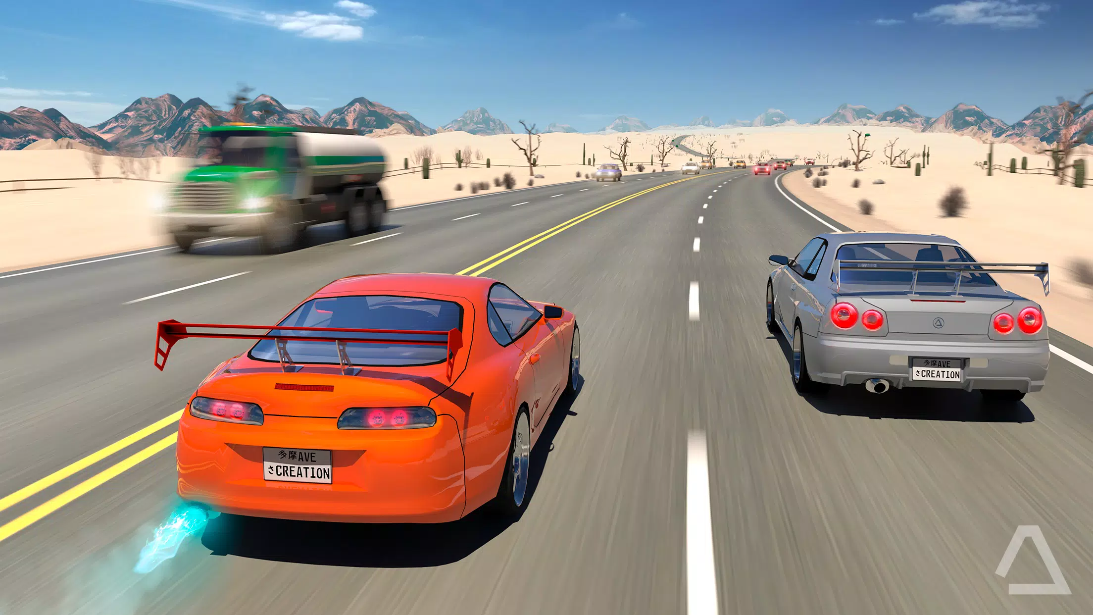 Driving Zone 2 スクリーンショット 3