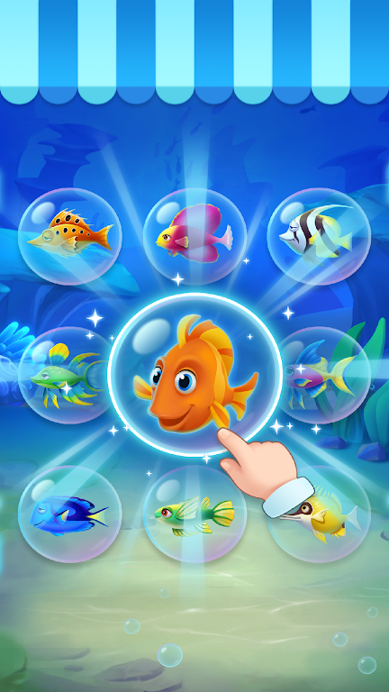 Solitaire Fish: Card Games 螢幕截圖 2