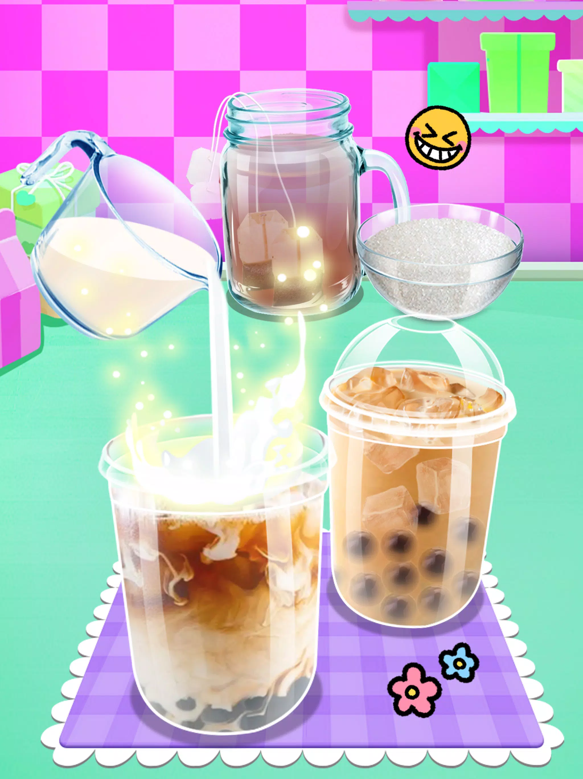 Boba Tea Captura de tela 2