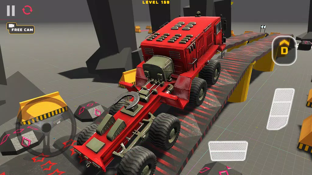 [Project : Offroad] Captura de tela 0