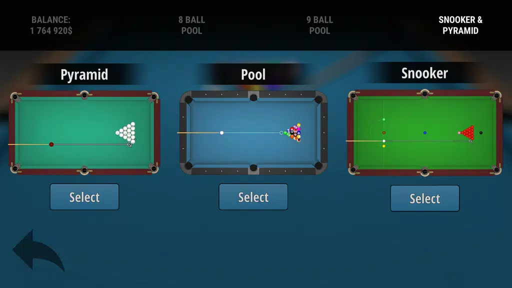 Pool Online - 8 Ball, 9 Ball Screenshot 2