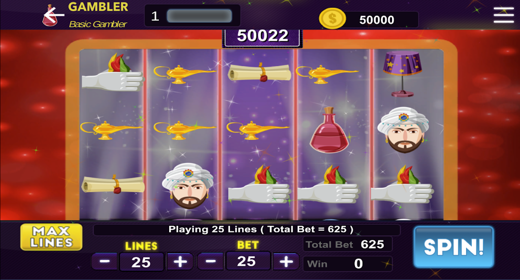 Gratis Online - Best Casino Game Slot Machine Schermafbeelding 2