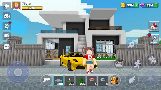 Super City: Building Master 스크린샷 0