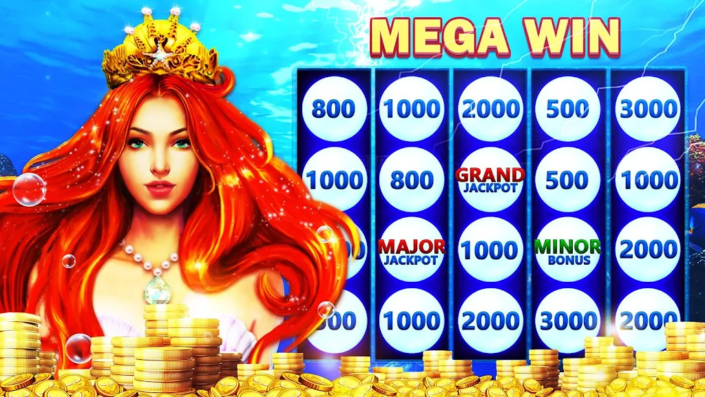 Triple Win Slots-Free Vegas Casino Slots Schermafbeelding 1