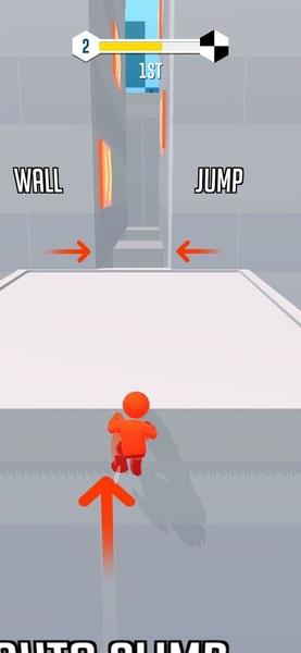 Parkour Race - FreeRun Game Screenshot 2