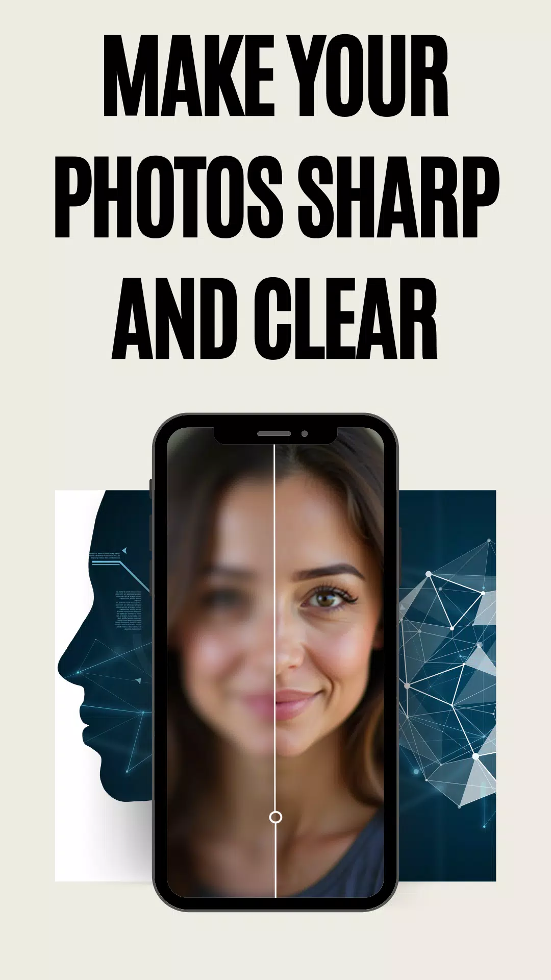 AI Photo Enhancer - Editor Pro Tangkapan skrin 0