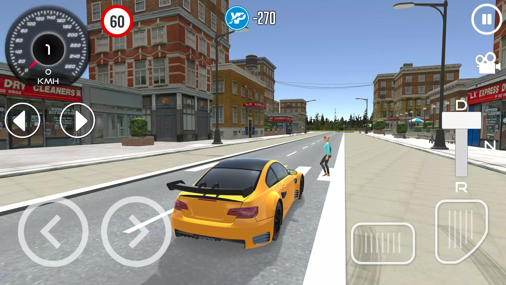 Driving School 3D Screenshot 3