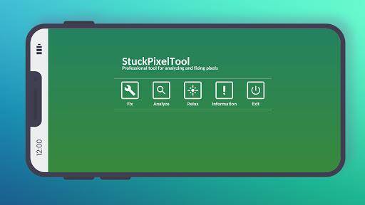 Stuck Pixel Tool Ảnh chụp màn hình 2