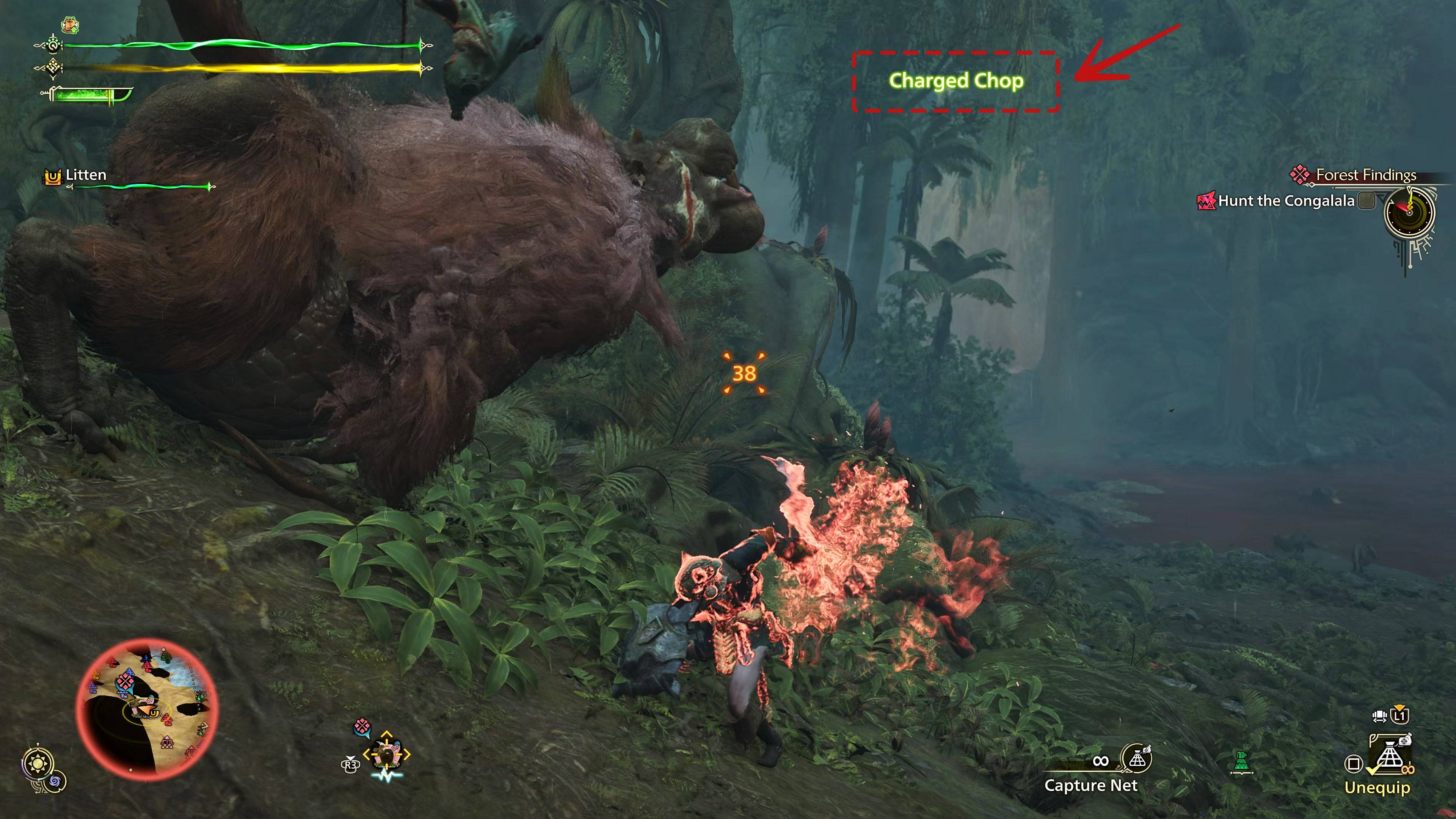 FFXIV, Witcher 3 Collabs Inspire Monster Hunter Wilds - IGN