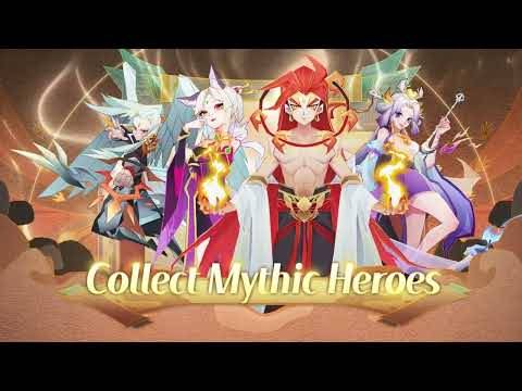 Ultimate Myth Valentine's Day Events