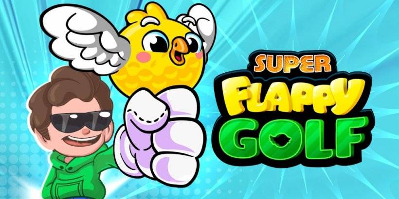 Super Flappy Golf telah dilancarkan lembut di beberapa negara terpilih di Android dan iOS