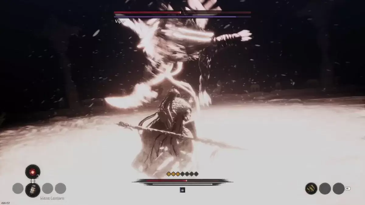 Wie man Viper im ersten Berserker besiegt: Khazan Phase 2