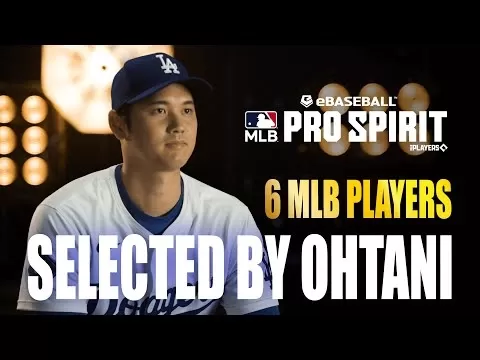 Evento di selezione di MLB Pro Spirit Ohtani
