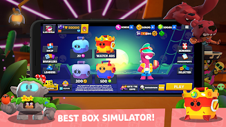 Brawl Box Stars Simulator应用截图第3张