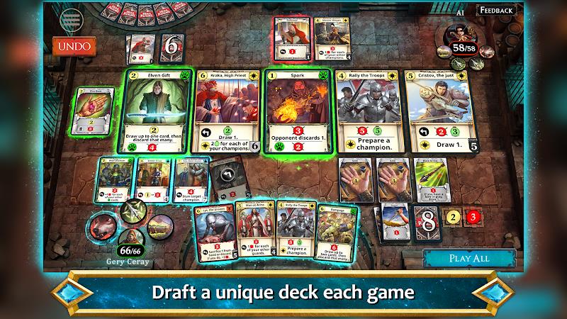 Hero Realms স্ক্রিনশট 2