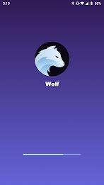 Wolf VPN - Secure Proxy Shield 螢幕截圖 0