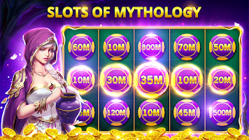 Slots Myth - Slot Machines ဖန်သားပြင်ဓာတ်ပုံ 2