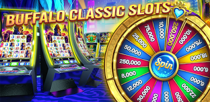 Slots: Heart of Vegas Casino ภาพหน้าจอ 0