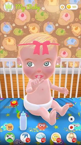 My Baby (Virtual Pet) スクリーンショット 0