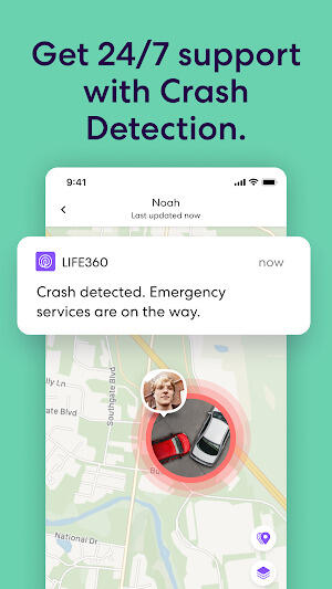 Life360 Mod Apk Premium odblokowany