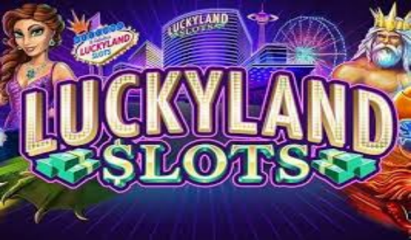 LuckyLand Slots Real Money スクリーンショット 2