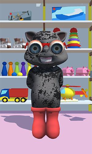 Troll Joe 2 - Scary Evil Cat Ảnh chụp màn hình 0