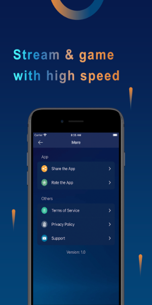 HulaVPN - VPN rapide et sécurisé
