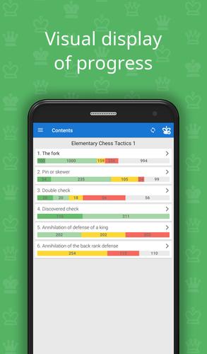 Elementary Chess Tactics 1 スクリーンショット 3