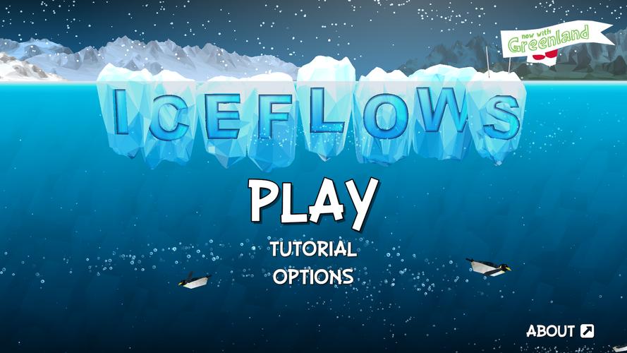 Ice Flows Zrzut ekranu 0