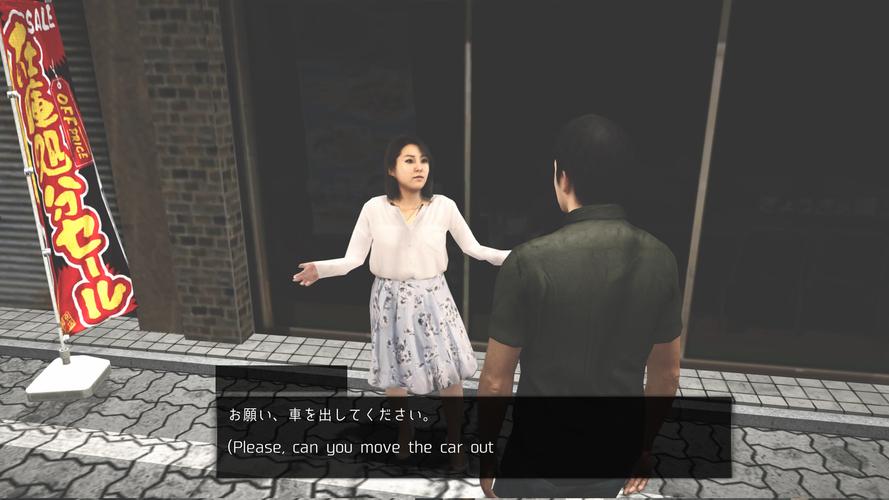 Tokyo Narrow Driving Escape 3D Ảnh chụp màn hình 3