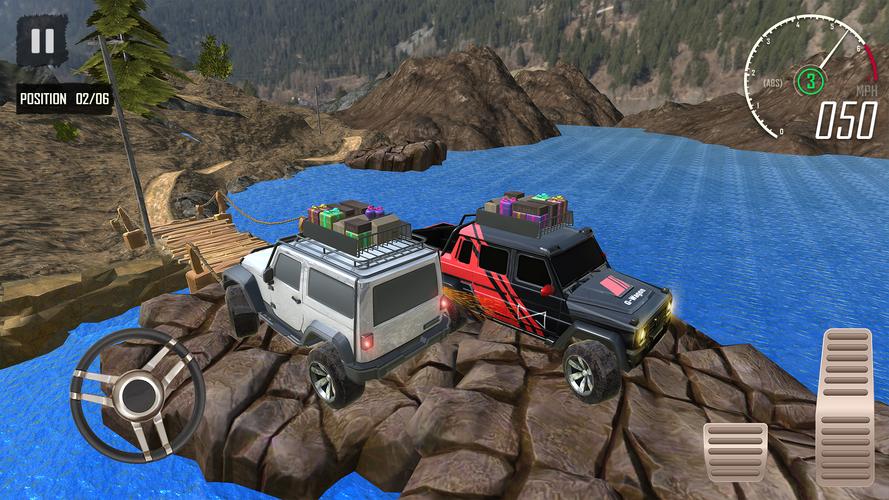 Offroad Master - Driving Games 螢幕截圖 1
