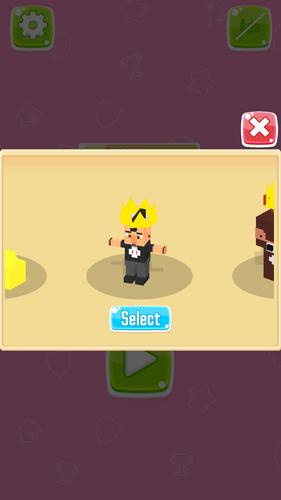 King.io स्क्रीनशॉट 1