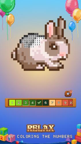 Pixel Isle スクリーンショット 0