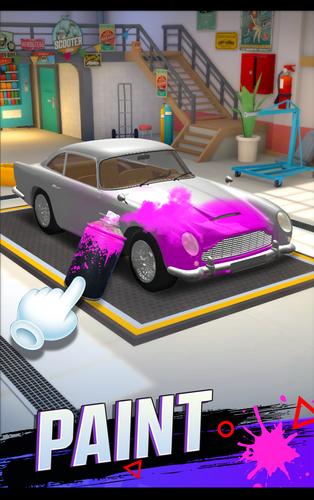 Royal Car Customs Zrzut ekranu 3