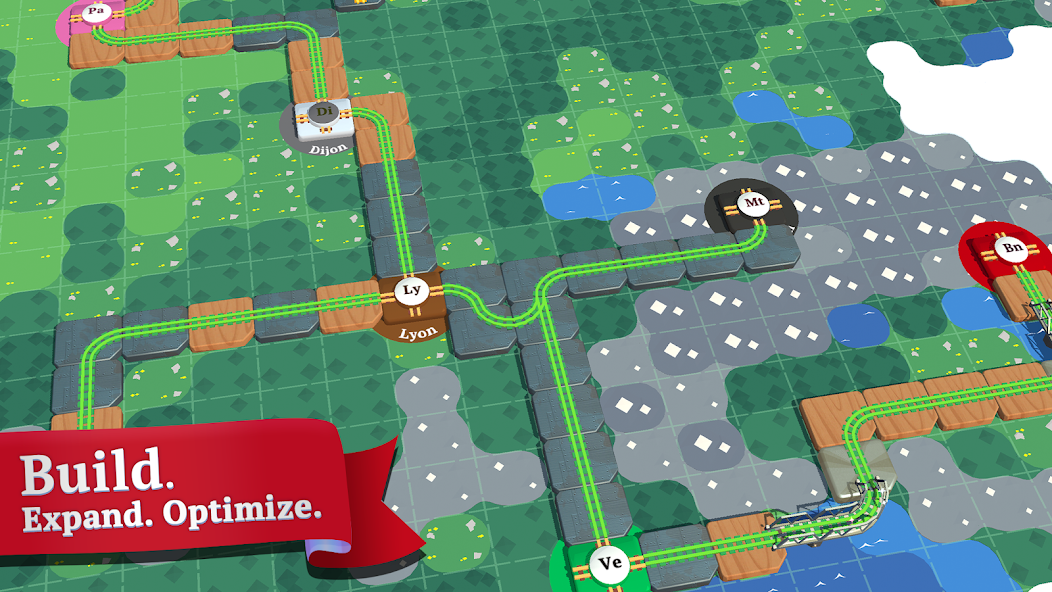 Train Conductor World Mod Schermafbeelding 3