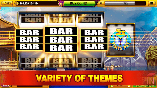 Spicy Slots - Casino Slot Game スクリーンショット 3