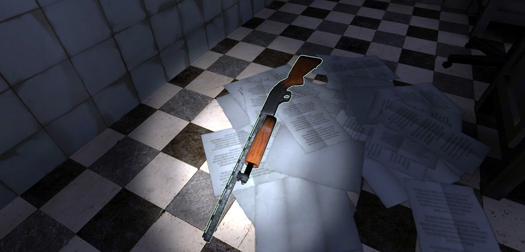 Specimen Zero - Online horror Mod Tangkapan skrin 2