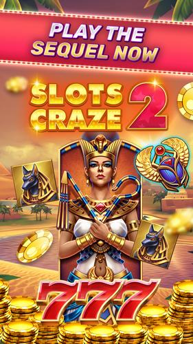 Slots Craze 2 स्क्रीनशॉट 0
