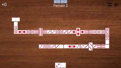 Gaple Domino Master ဖန်သားပြင်ဓာတ်ပုံ 0