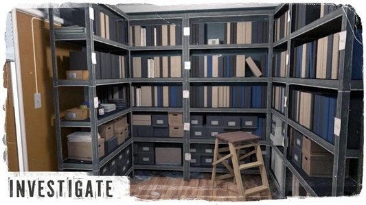 Spotlight: Room Escape Ảnh chụp màn hình 1