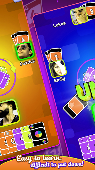 Nali unos - Crazy card - Free card game Screenshot 2