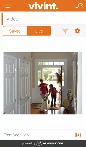Vivint Classic Captura de tela 2