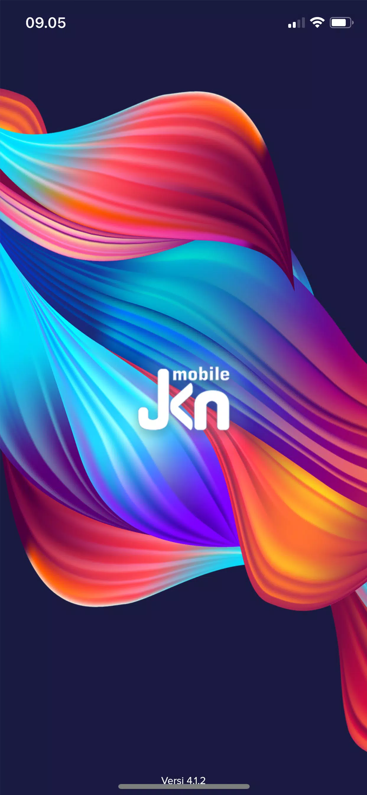 Mobile JKN 스크린샷 0