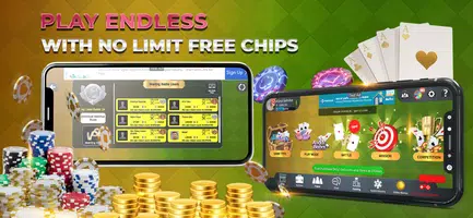 Andar Bahar Online Casino 螢幕截圖 1