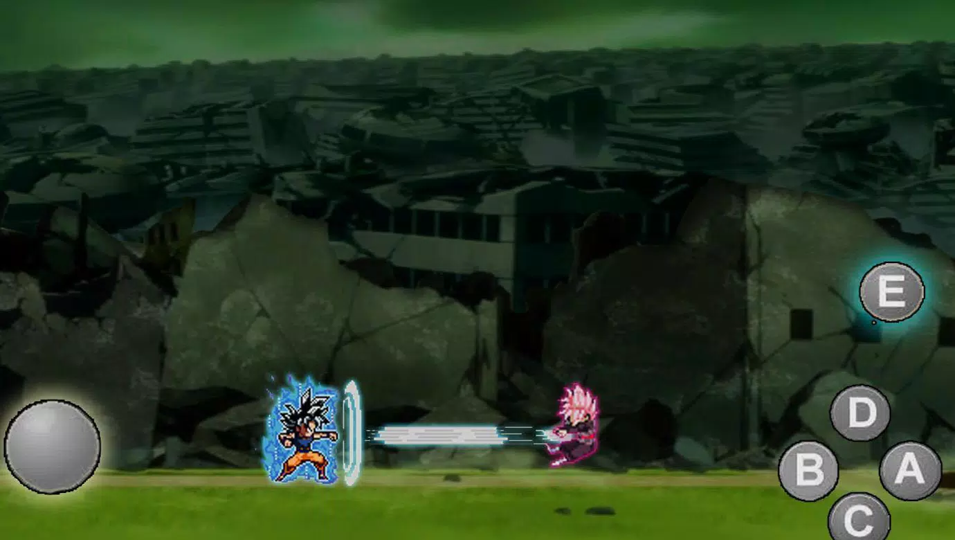 Tourney of Warriors应用截图第2张