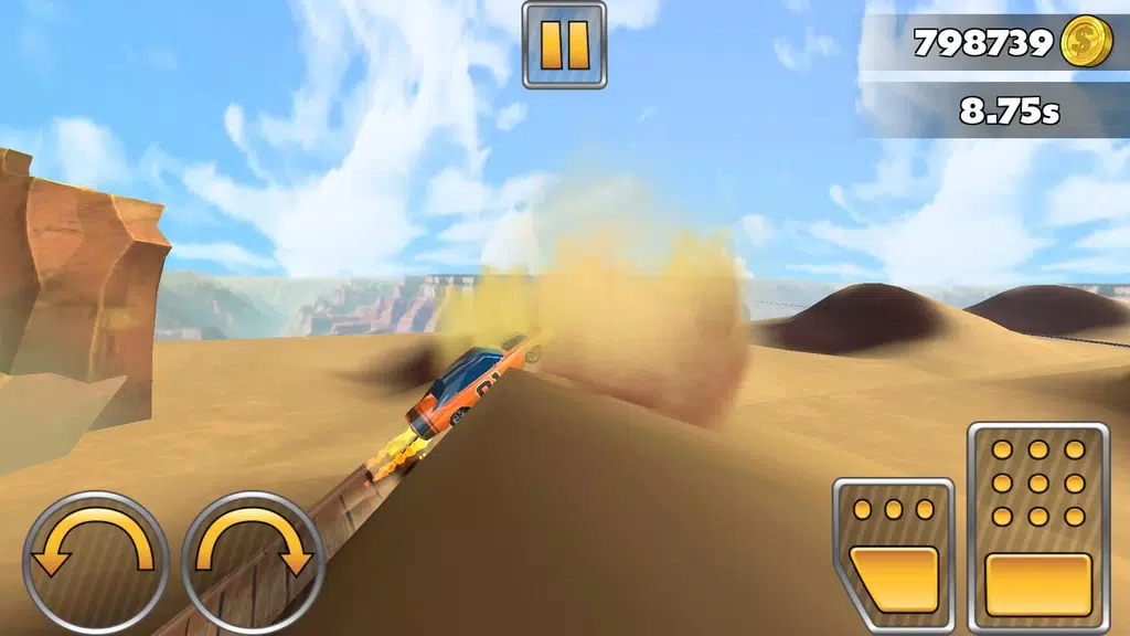 Stunt Car Challenge 3 Screenshot 2