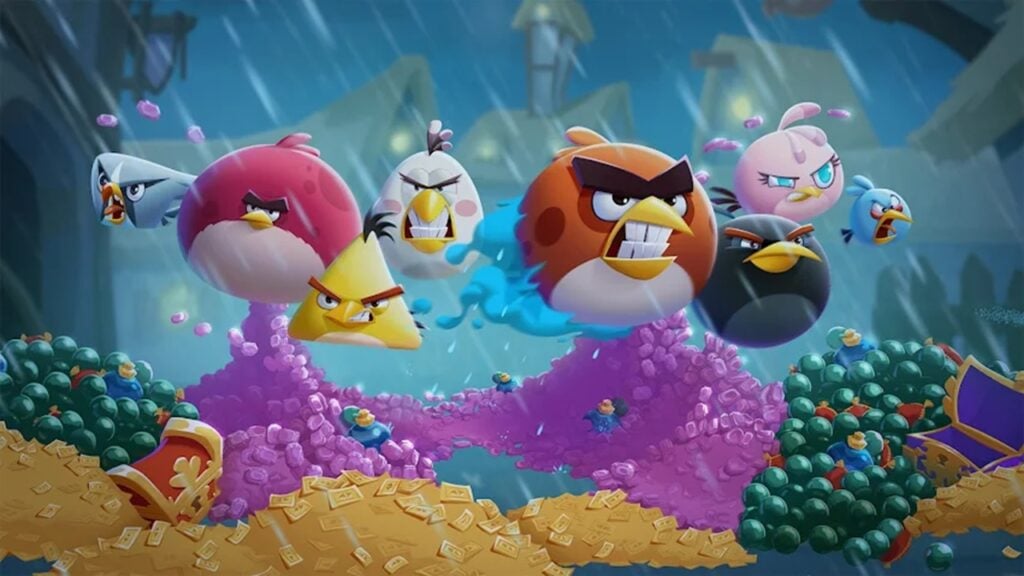 Angry Birds Epik Şenliklerle 15. Yılını Kutluyor